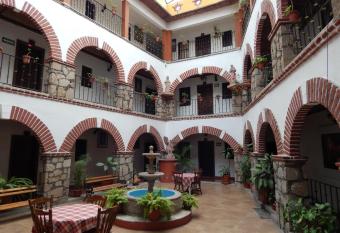 Hotel Molino del Rey has Balcony rooms