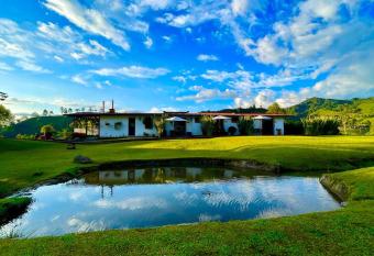 Cabanas La Herradura has Balcony rooms