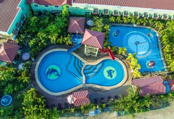 Marand Resort and Spa has Balcony rooms