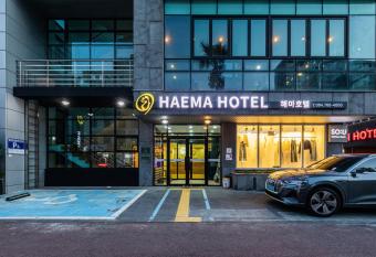 Hotel Haema allows 18 year olds to book a room