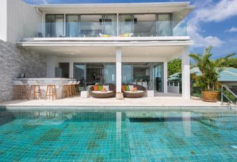 Villa Sanctuary Apsara has Balcony rooms