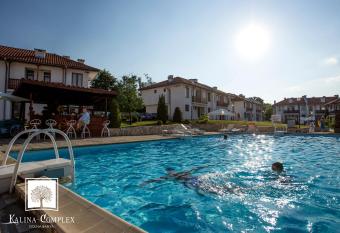 Kalina Complex has Balcony rooms