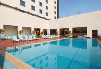 Ramada Plaza By Wyndham Agra allows 18 year olds to book a room
