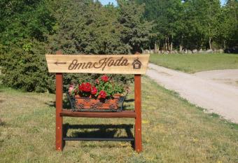 Omakoda has Balcony rooms