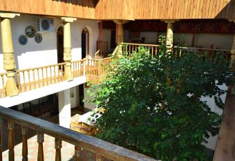 Hotel Nazira & Azizbek has Smoking/Balcony rooms