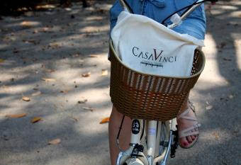 Casa Vinci allows 18 year olds to book a room