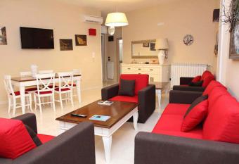 B&B Sud Est has Balcony rooms