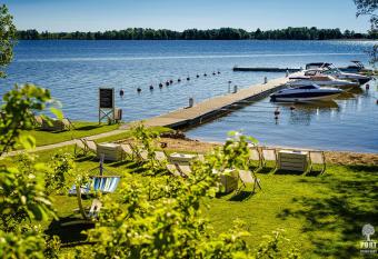 Stare Sady Chillout Rooms  has Balcony rooms