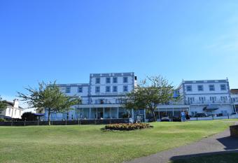 The Babbacombe Hotel has Balcony rooms