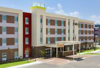 Home2 Suites by Hilton San Angelo has Balcony rooms