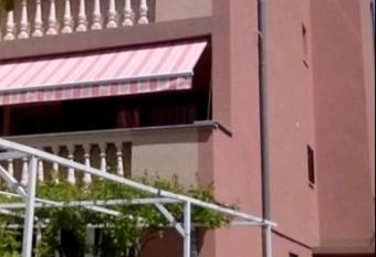 Apartman Tihana has Balcony rooms