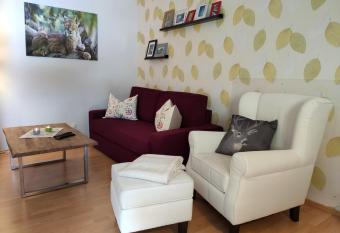 Ferienwohnung Harzluchs allows 18 year olds to book a room