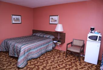 Timberlodge RV & Campground has Balcony rooms