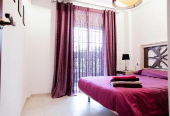 Apartment Altos De La Bahia X has Balcony rooms