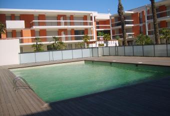 Appartement Villeneuve Loubet has Balcony rooms