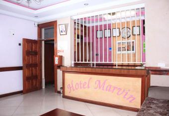 Hotel Marvin has Balcony rooms