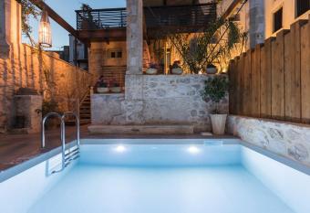 Casa Vitae Villas has Balcony rooms