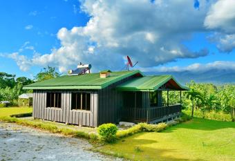 Hospedaje Mi Finca has Balcony rooms