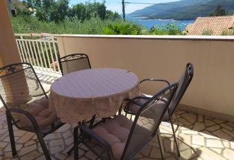 Apartment Sonja has Balcony rooms