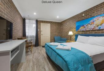 Buccaneer Motel allows 18 year olds to book a room