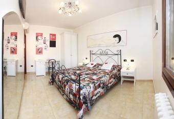 Borgo Dei Sensi allows 18 year olds to book a room