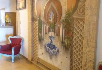 Le Mazagan allows 18 year olds to book a room