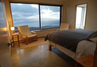 Big Sky Nelson Luxury Eco B&B allows 18 year olds to book a room