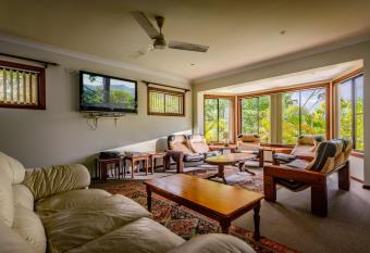 Bella Vista Bellingen has Balcony rooms