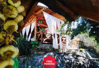 Ku  a za odmor Bajka has Balcony rooms