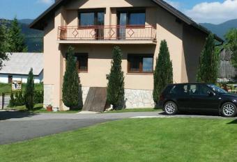 House Pribi   has Balcony rooms