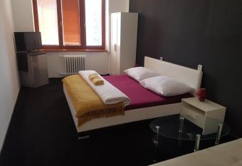 hotel KORUNA has Balcony rooms