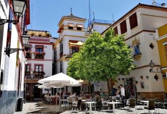Casual Don Juan Tenorio Sevilla has Balcony rooms