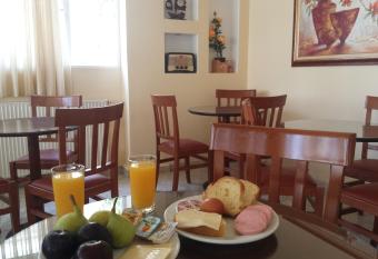 Dimitra Hotel has Balcony rooms