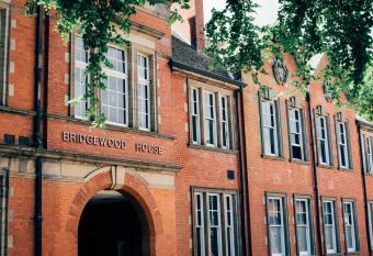 Bridgewood House allows 18 year olds to book a room