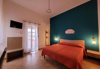 B&B La Filanda has Balcony rooms