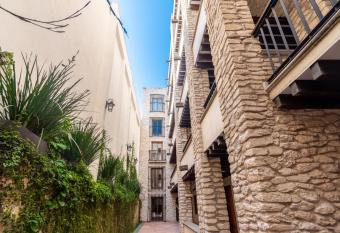 Hotel Madero has Balcony rooms