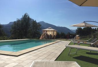 Agriturismo Il Frutteto has Balcony rooms