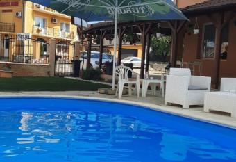 Pensiunea ALAS has Balcony rooms