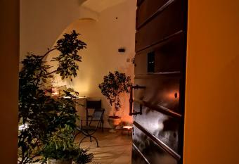 B&B Corti Carmela has Balcony rooms