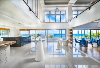 Umi No Terrace Yomitan Toya has Balcony rooms