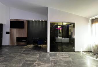 B&B Del Centro e SPA has rooms with a private hot tub