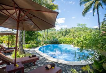 Villa Uma Ayu Sidemen has Balcony rooms