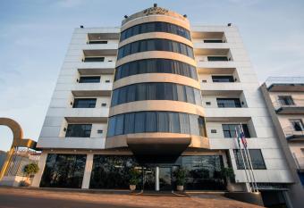 Asunci  n Gran Hotel has Balcony rooms