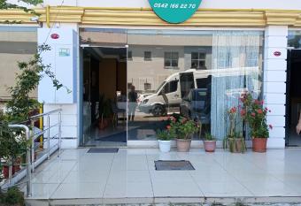 Ceyhun Apart has Balcony rooms