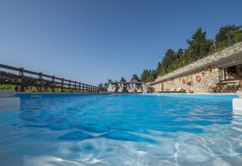 Paxos Santa Marina Villas has Balcony rooms