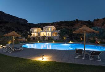 Libyan Mare has Balcony rooms