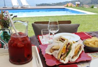 Casas da Li has Balcony rooms