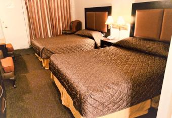 Red Carpet Inn & Suites allows 18 year olds to book a room