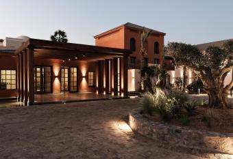The Chedi El Gouna allows 18 year olds to book a room