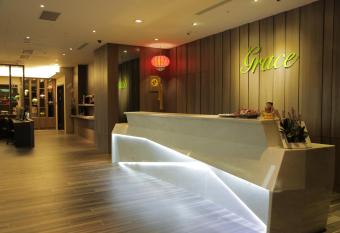 Grace Hotel allows 18 year olds to book a room